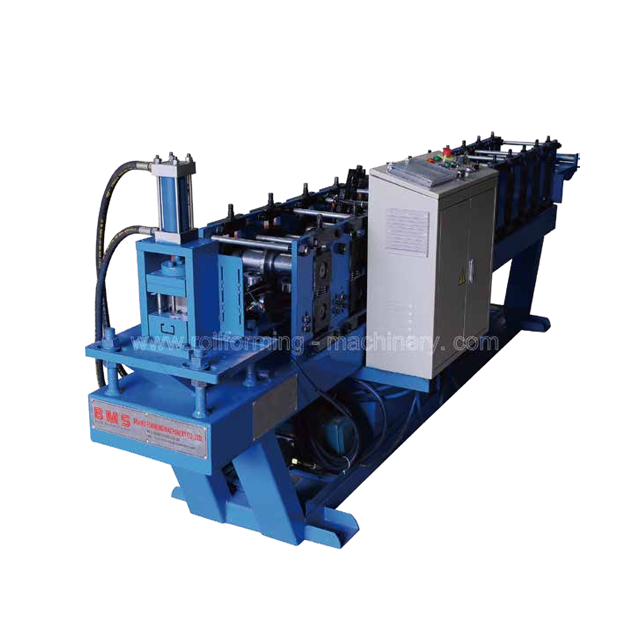 Racking C Bracing Roll Forming Machine