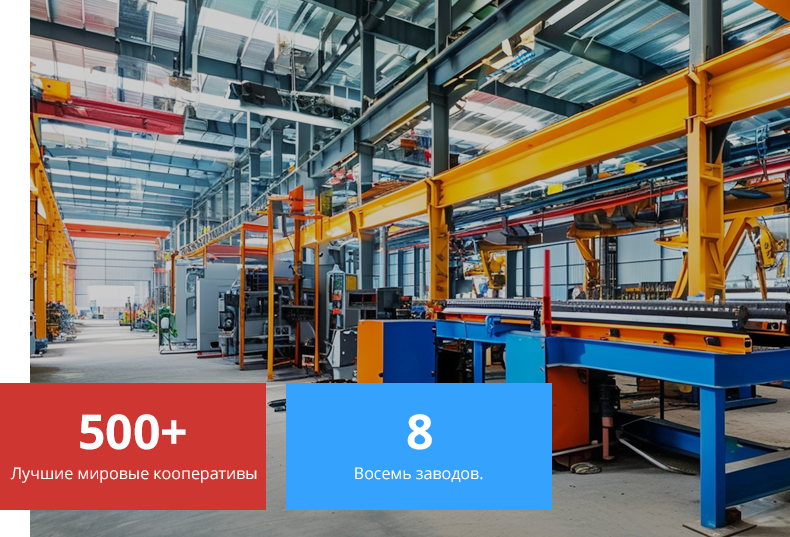 Высококачественный обрабатывающий центр