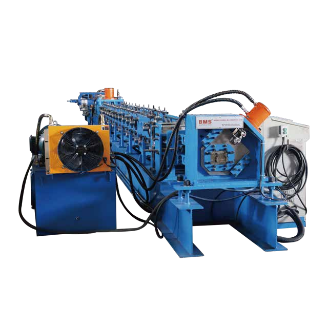 Shelving Upright Roll Forming Machine