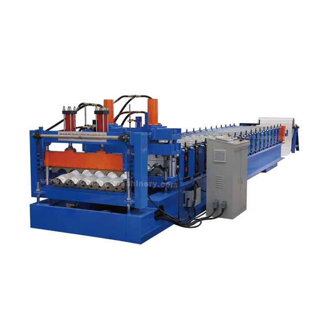 Tile Roof Roll Forming Machine