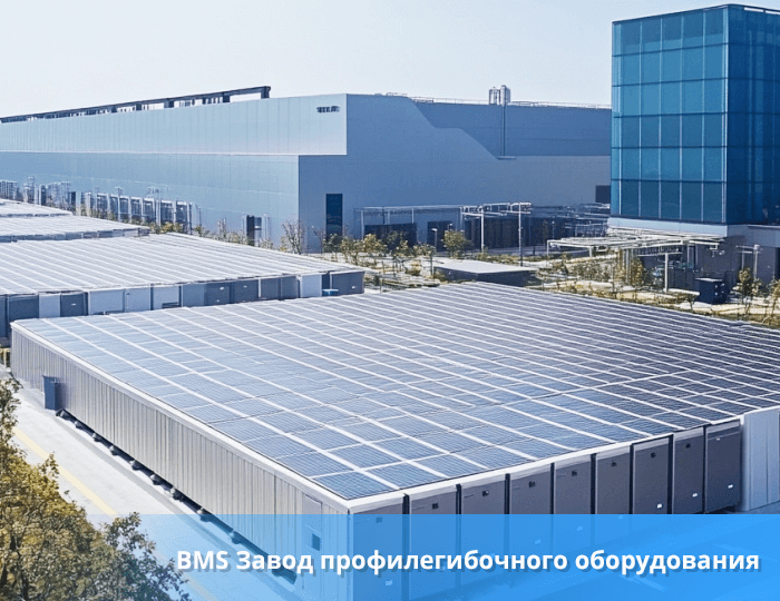 BMS Зaвод профилегибочного оборудования