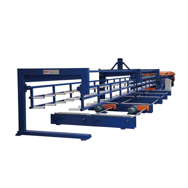 Double Layer Roof Panel Roll Forming Machine