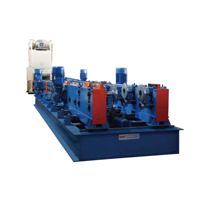 Cable Tray Roll Forming Machine