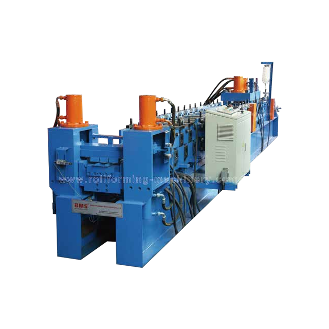Fire Damper Frame Roll Forming Machine